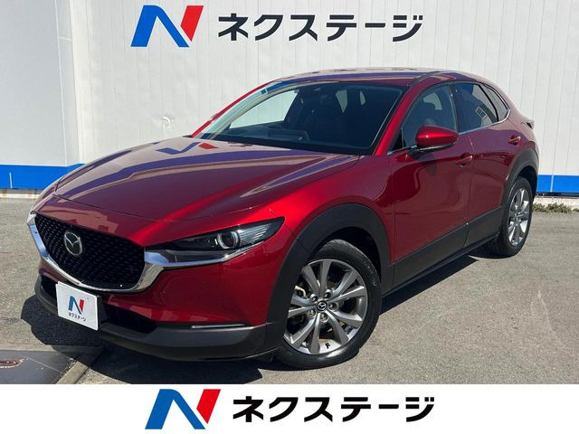 CX-30（マツダ）2.0 20S プロアクティブ ツーリングセレクション 中古車画像