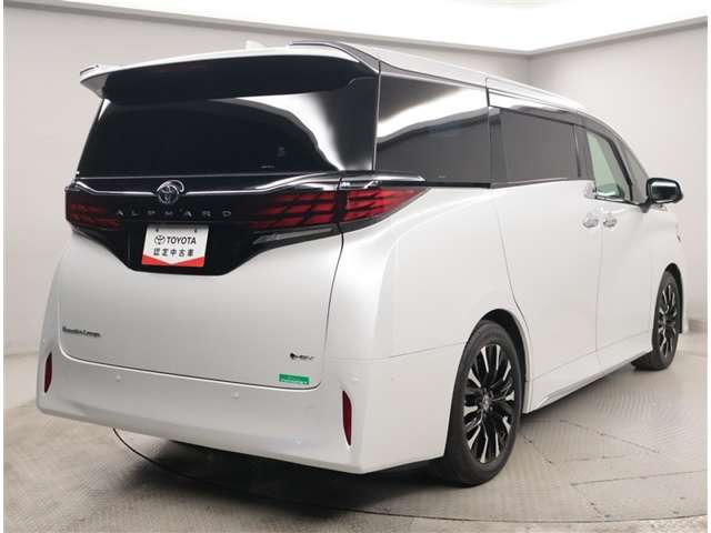 アルファードハイブリッド 2.5 エグゼクティブ ラウンジ