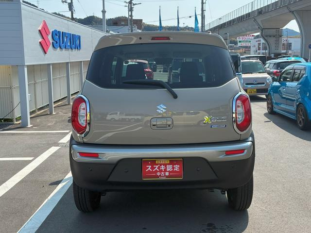 クロスビー1.0 ハイブリッド(HYBRID) MZ