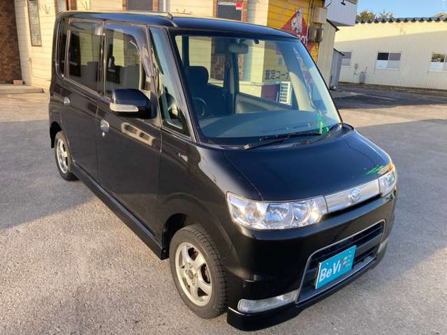 タントカスタムX