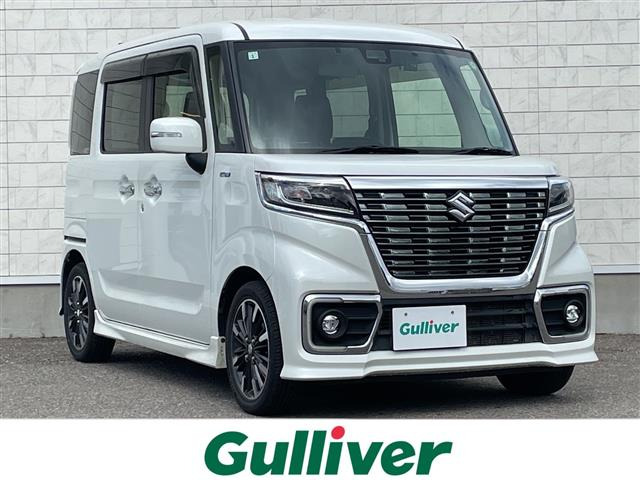 スペーシアカスタムハイブリッド(HYBRID)  XS 4WD