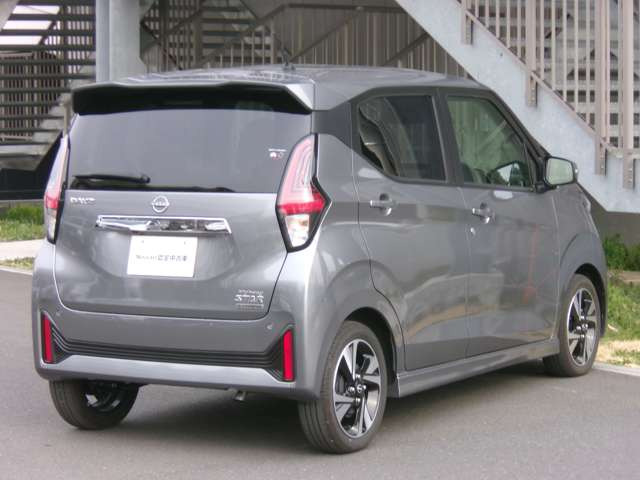 デイズハイウェイスター Gターボ プロパイロットエディション