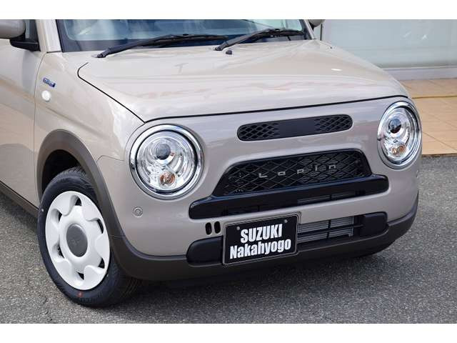 アルトラパンハイブリッド L