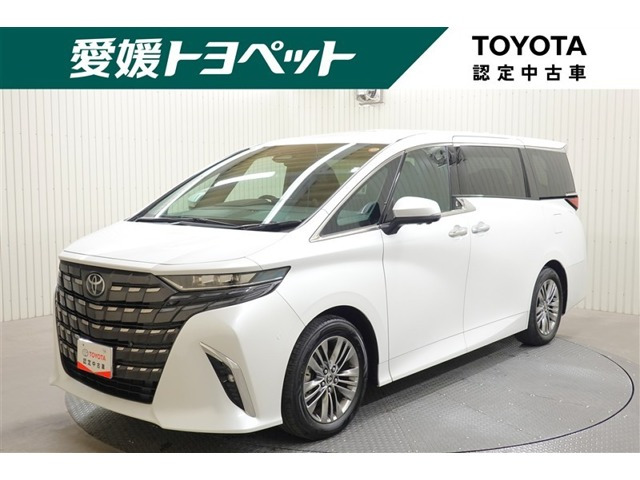 アルファードハイブリッド 2.5 Z