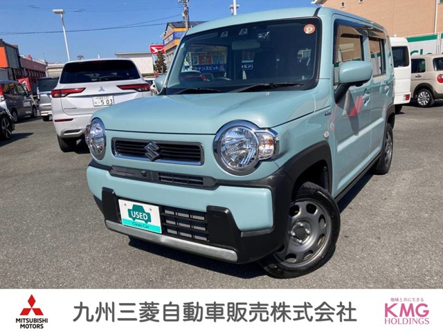 ハスラーハイブリッド(HYBRID) Gターボ