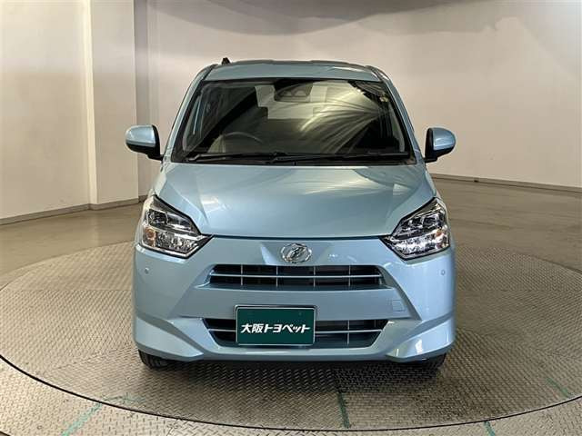 ミライースG リミテッド SAIII