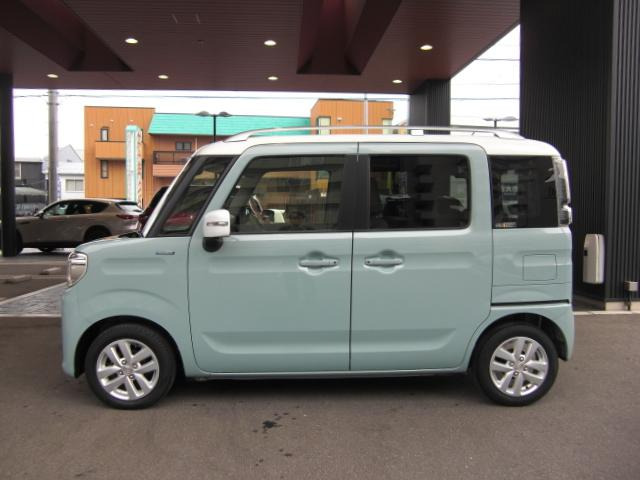 フレアワゴンハイブリッド XS