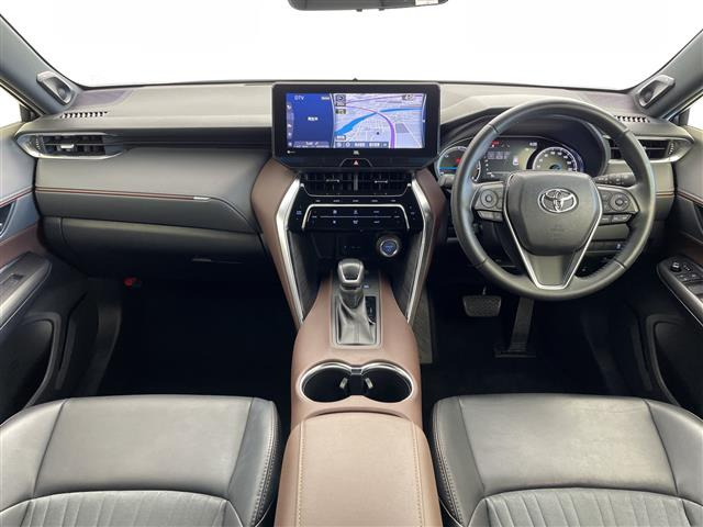 ハリアー2.5 ハイブリッド G