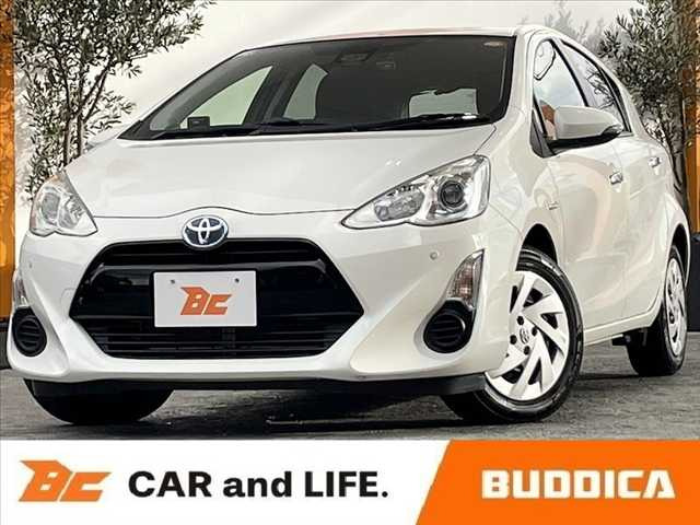 アクア1.5 S スタイルブラック