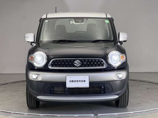 クロスビー1.0 ハイブリッド(HYBRID) MZ スターシルバーエディション 4WD