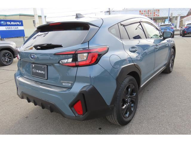 クロストレック2.0 ツーリング 4WD