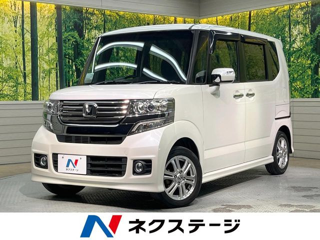 N-BOXカスタムG Lパッケージ