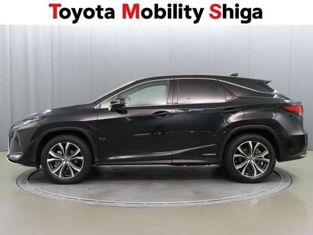 RX450h バージョンL