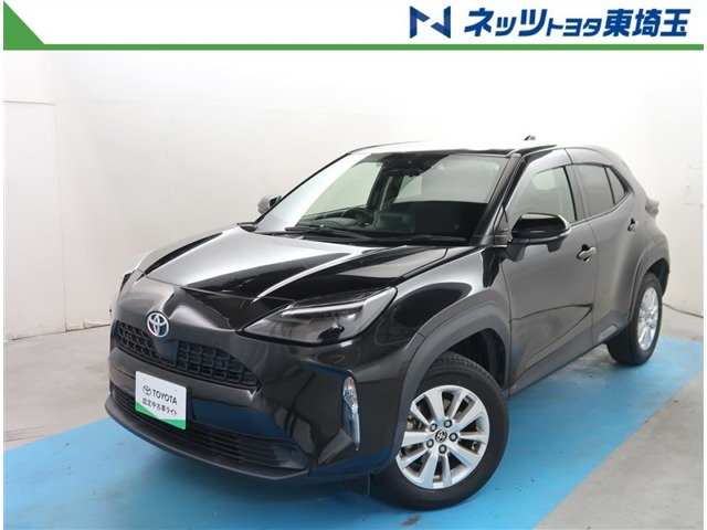 ヤリスクロス1.5 G