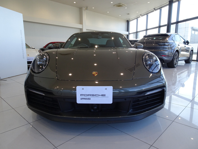 911カレラ4S PDK