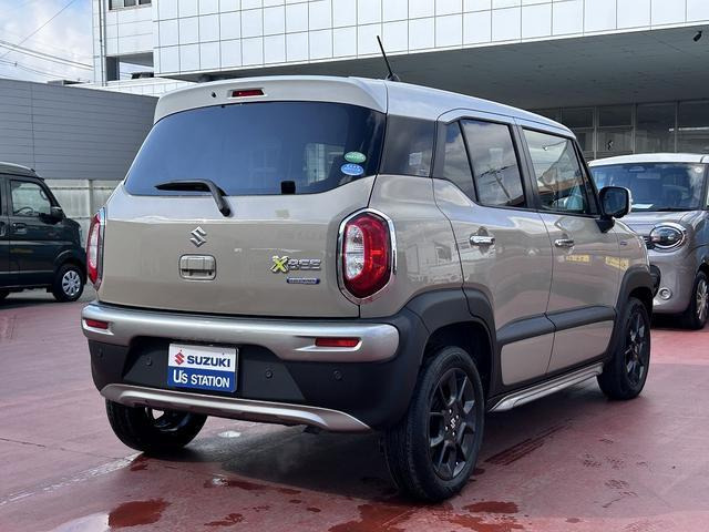 クロスビー1.0 ハイブリッド(HYBRID) MZ