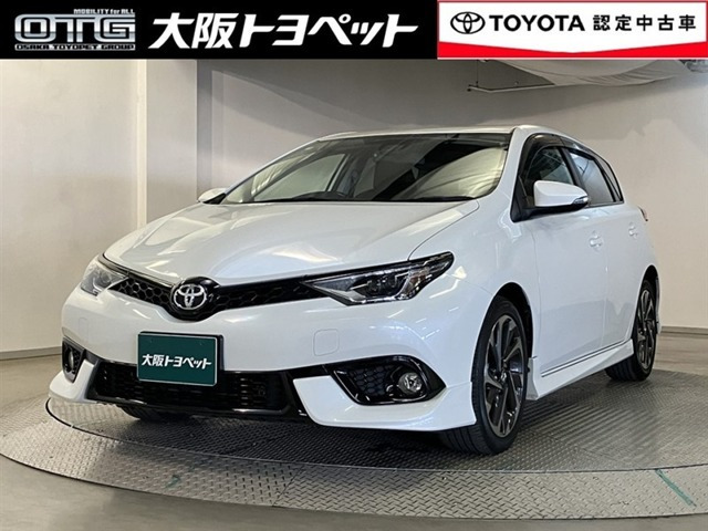 オーリス1.2 120T RSパッケージ