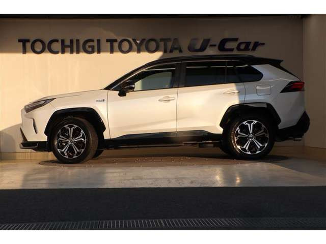 RAV42.5 プラグインハイブリッド Z E-Four 4WD