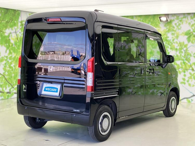 N-VAN+スタイル ファン