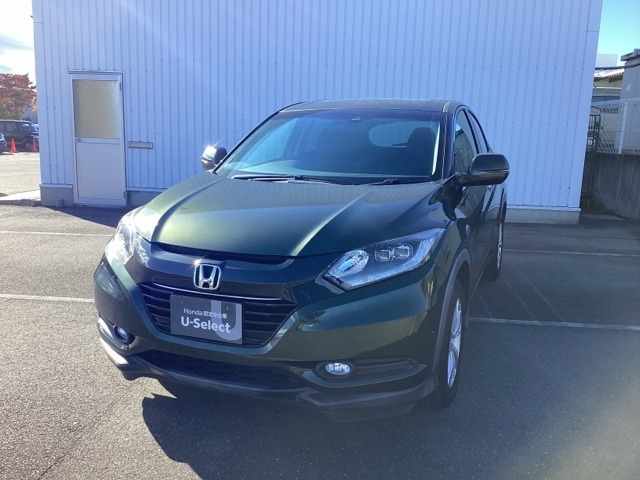 ヴェゼル1.5 X ホンダセンシング