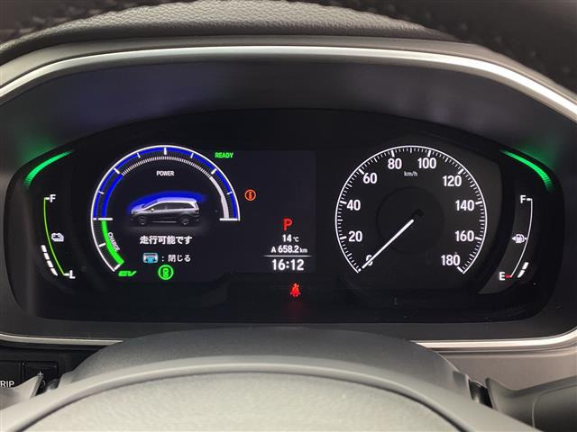 オデッセイ2.0 e:HEV アブソルート EX ブラックエディション