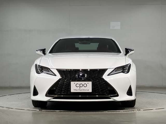 RC300h Fスポーツ