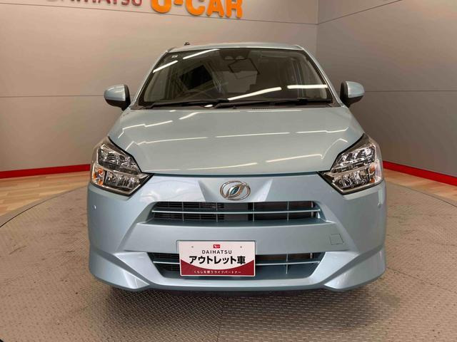 ミライースG SAIII 4WD