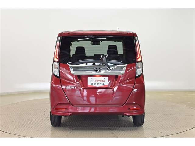 ルーミー1.0 カスタム G