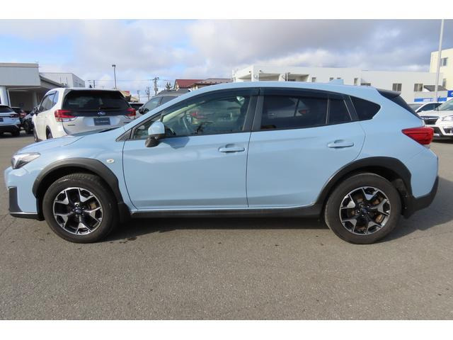 XV1.6i-L アイサイト 4WD