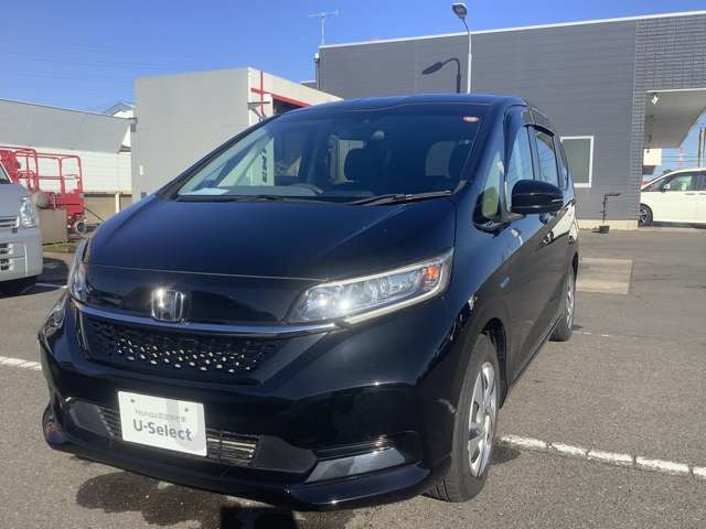 フリード+1.5 ハイブリッド G ホンダセンシング