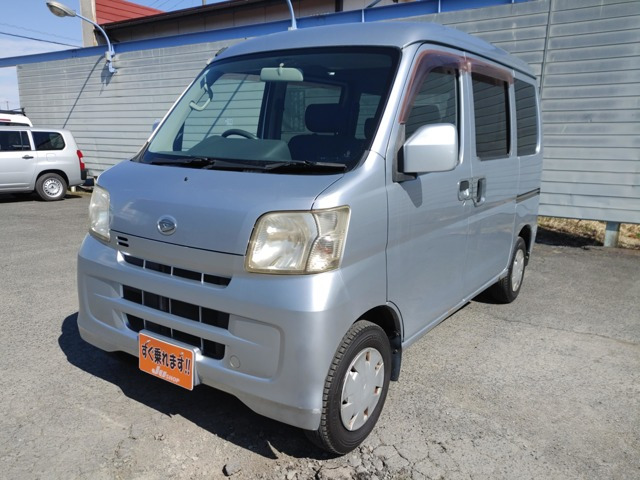 ハイゼットカーゴクルーズ ターボ ハイルーフ 4WD