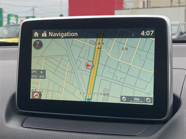 デミオ1.5 XD ツーリング