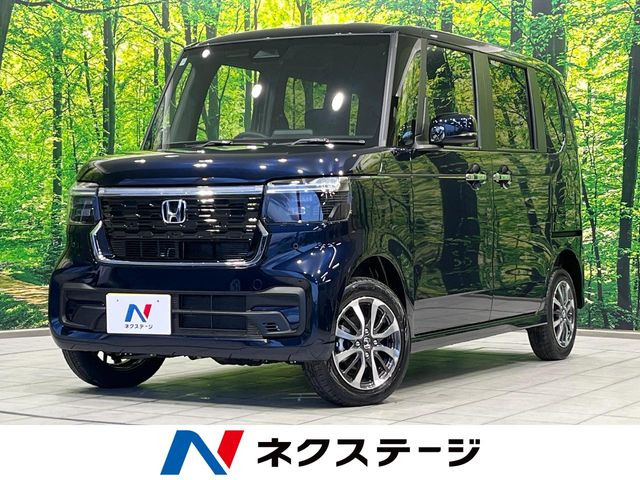 NBOXカスタム（ホンダ）ベースグレード 中古車画像