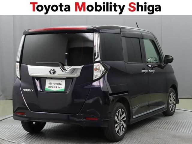 ルーミー1.0 カスタム G