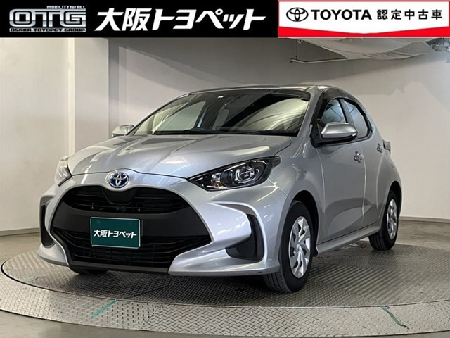 ヤリス1.5 ハイブリッド G