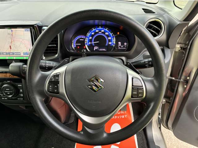 スペーシアカスタムGS ターボ