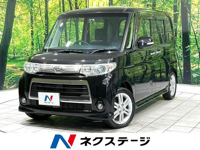 タントカスタム（ダイハツ）RS 中古車画像
