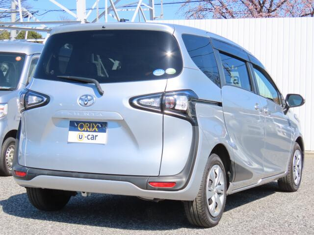 シエンタ1.5 X