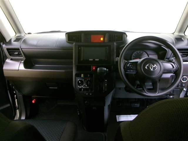 ルーミー1.0 X 4WD