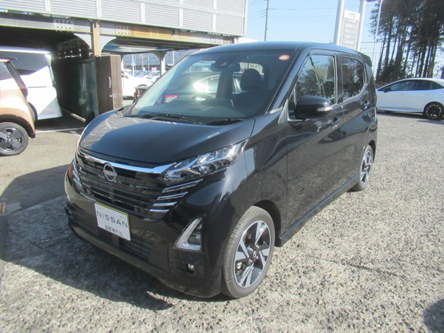 デイズハイウェイスター Gターボ プロパイロットエディション