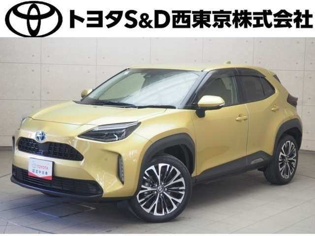 ヤリスクロス1.5 ハイブリッド Z