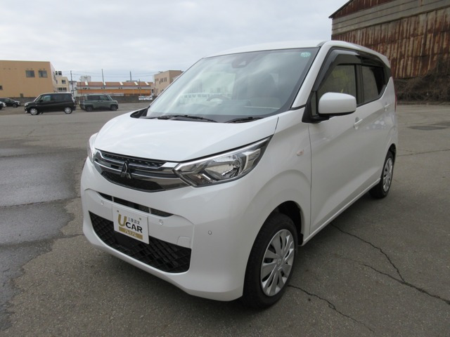 eKワゴンM 4WD