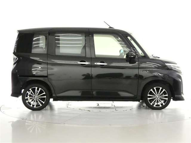 ルーミー1.0 カスタム G-T