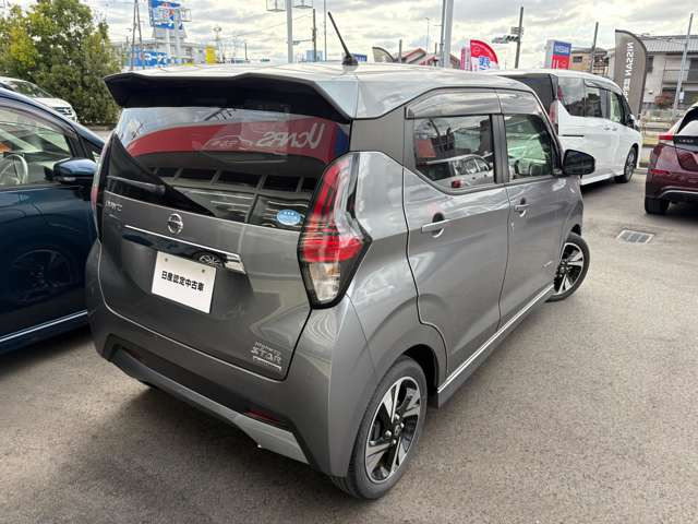 デイズハイウェイスター Gターボ プロパイロットエディション