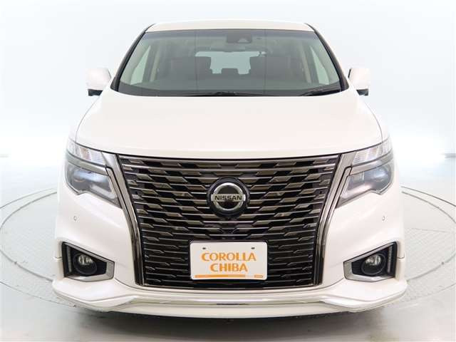 エルグランド2.5 250ハイウェイスターS アーバンクロム