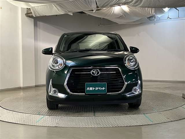 パッソ1.0 モーダ Gパッケージ