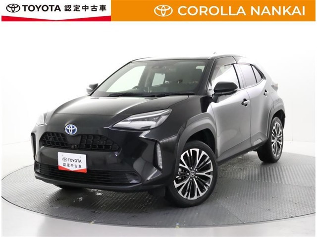 ヤリスクロス1.5 ハイブリッド Z