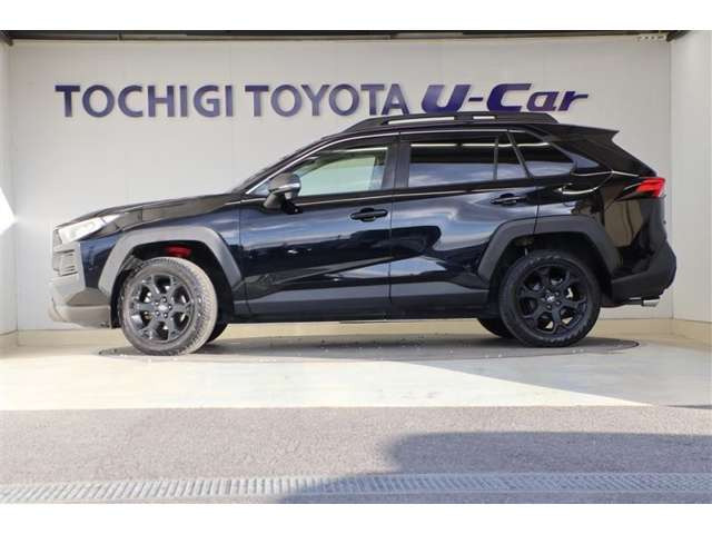 RAV42.0 アドベンチャー オフロードパッケージ II 4WD