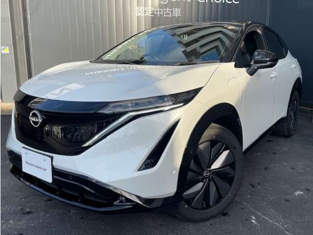 アリアB6 e-4ORCE 4WD