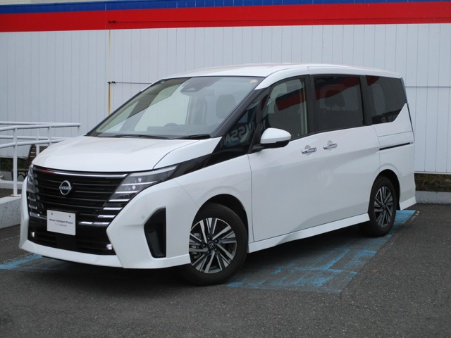 セレナ2.0 ハイウェイスターV